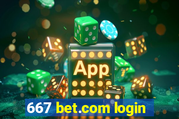 667 bet.com login